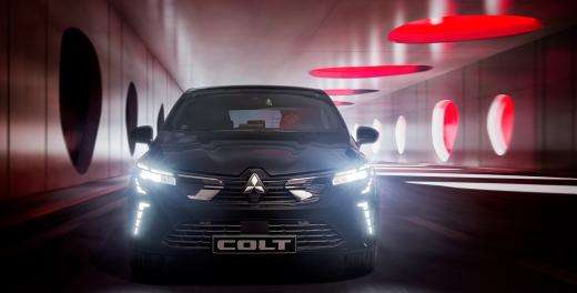 Mitsubishi COLT