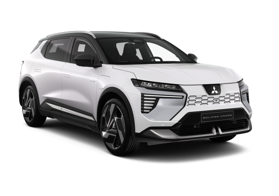 Mitsubishi Eclipse Cross Intense+