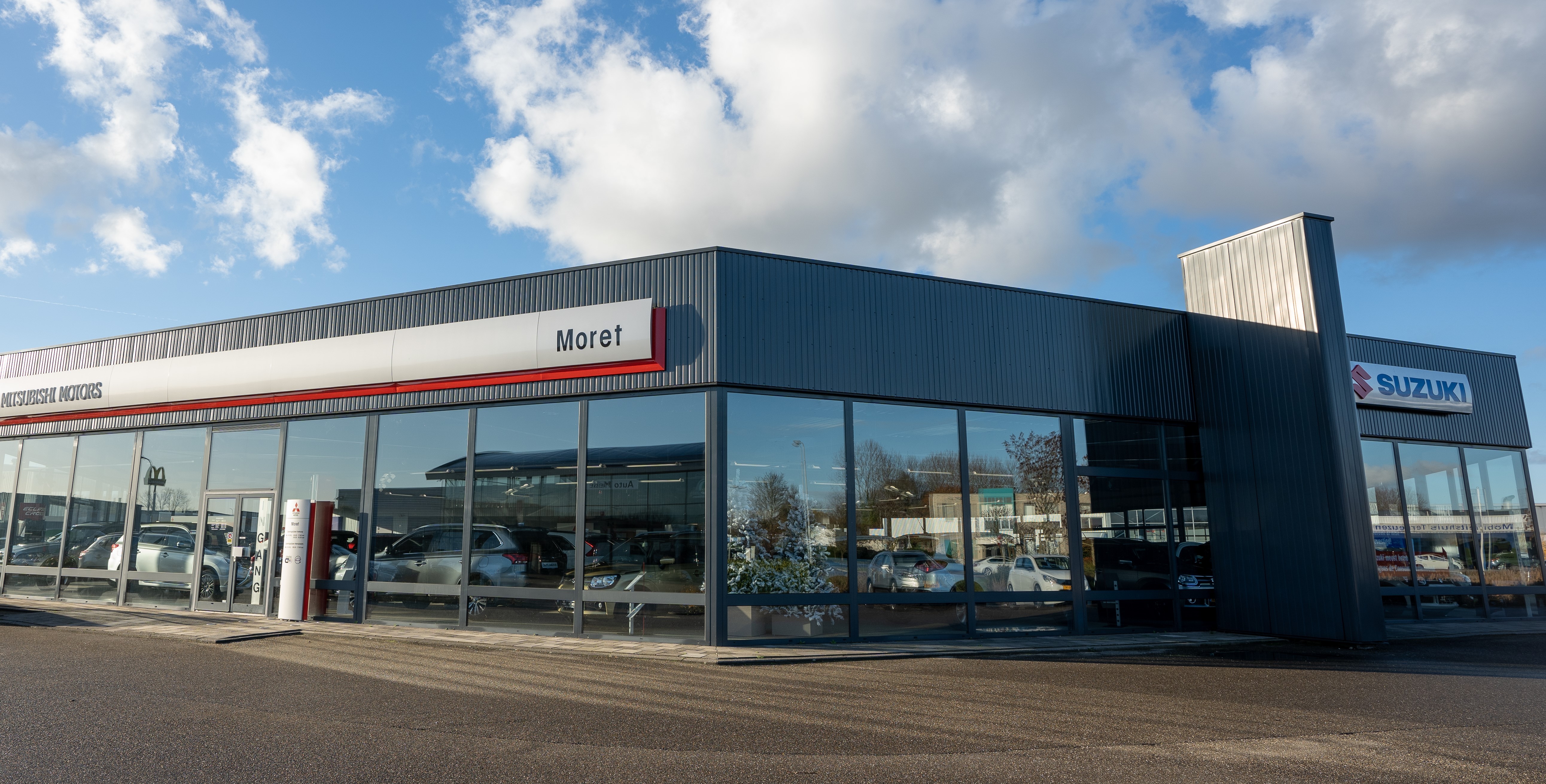 auto moret terneuzen