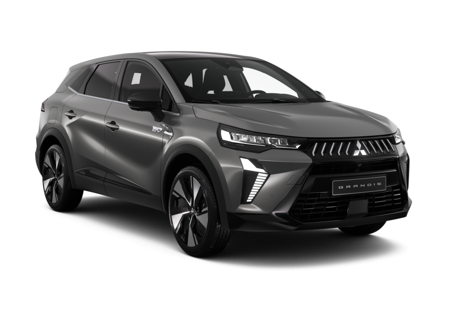 Mitsubishi Grandis